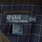 ラルフローレン ハリントンジャケット カーキ