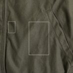 ラルフローレン ハリントンジャケット カーキ