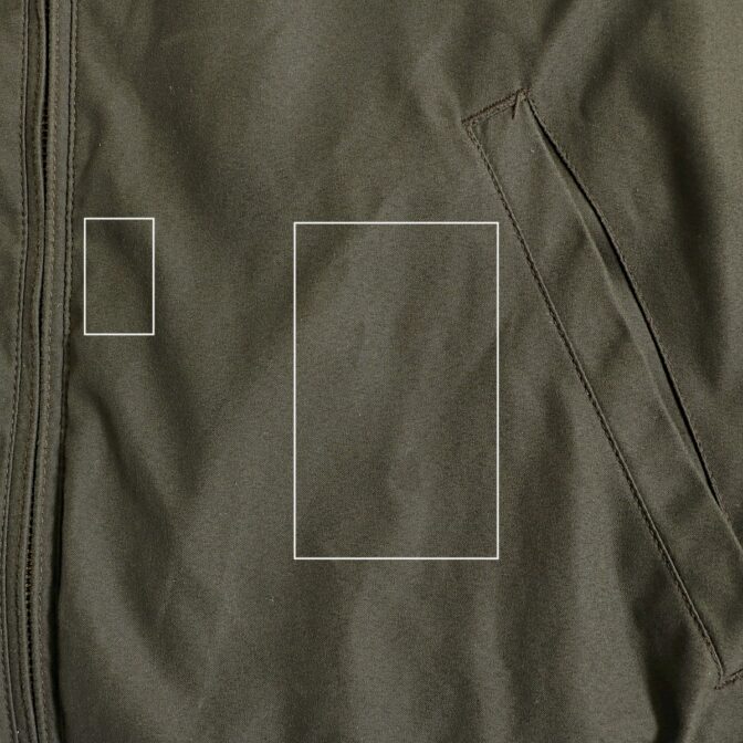 ラルフローレン ハリントンジャケット カーキ