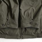 ラルフローレン ハリントンジャケット カーキ