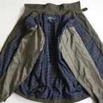 ラルフローレン ハリントンジャケット カーキ