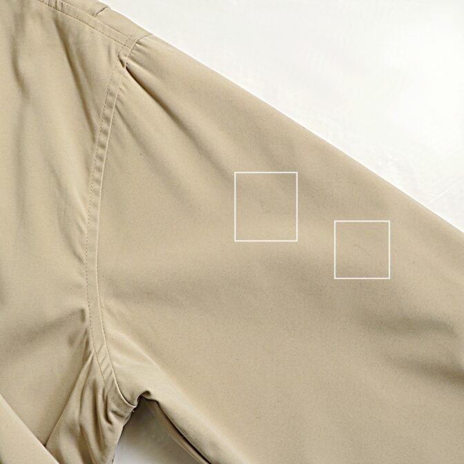 ラルフローレン ハリントンジャケット ベージュ