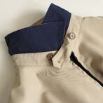 ラルフローレン ハリントンジャケット ベージュ