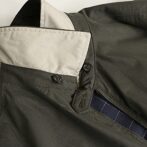 ラルフローレン ハリントンジャケット カーキ