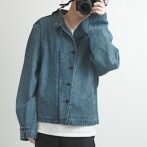 ラルフローレン デニム ジャケット メンズ