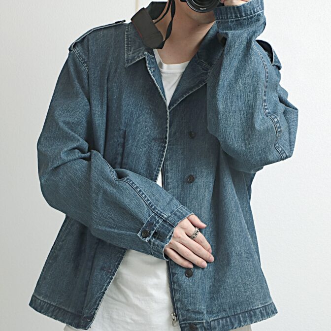 ラルフローレン デニム ジャケット メンズ