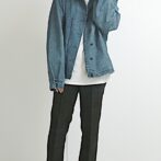 ラルフローレン デニム ジャケット メンズ