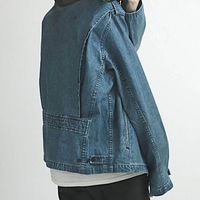 ラルフローレン デニム ジャケット メンズ