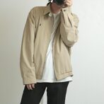 ラルフローレン ハリントンジャケット ベージュ