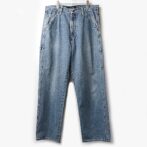 Levi's リーバイス SILVER TAB シルバータブ ワイド デニム ペインター