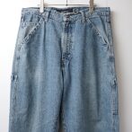 リーバイス デニムパンツ シルバータブ 古着