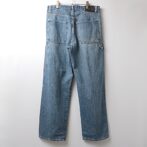 リーバイス デニムパンツ シルバータブ 古着