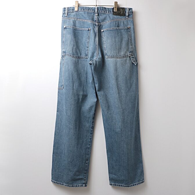 リーバイス デニムパンツ シルバータブ 古着