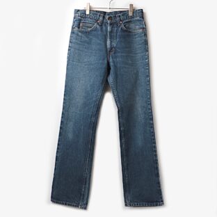 Levi's リーバイス SILVER TAB シルバータブ ワイド デニム ペインター ...