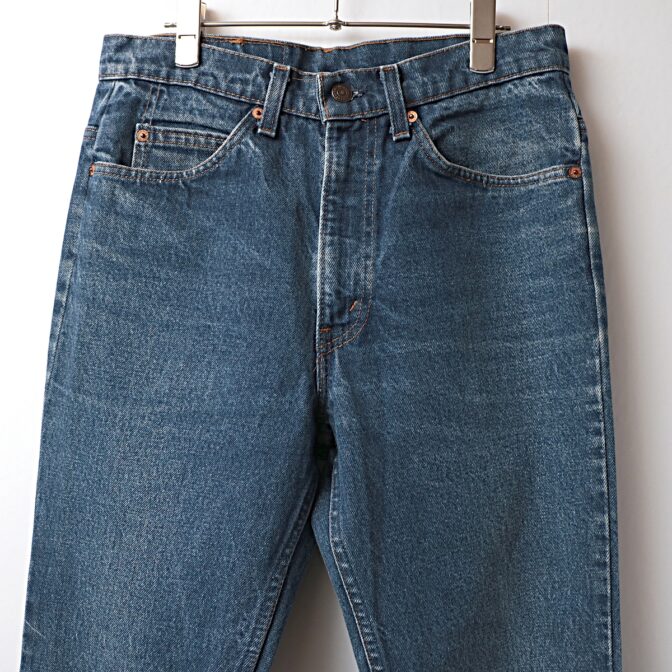 80-90s リーバイス 517 デニムパンツ