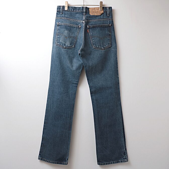 80-90s リーバイス 517 デニムパンツ
