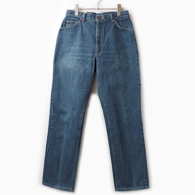 90s リー デニムパンツ レディース