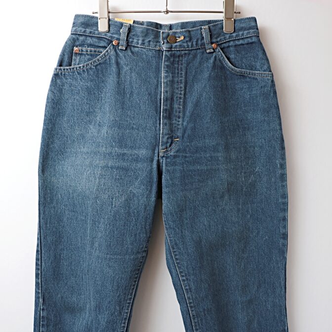 90s リー デニムパンツ レディース