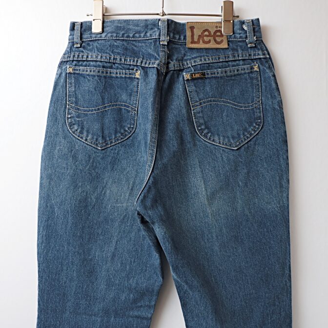 90s リー デニムパンツ レディース