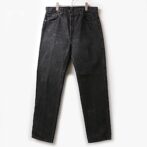 90s リーバイス 505 デニムパンツ 黒