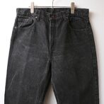 90s リーバイス 505 デニムパンツ 黒