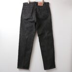 90s リーバイス 505 デニムパンツ 黒