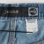 リーバイス デニムパンツ シルバータブ 古着