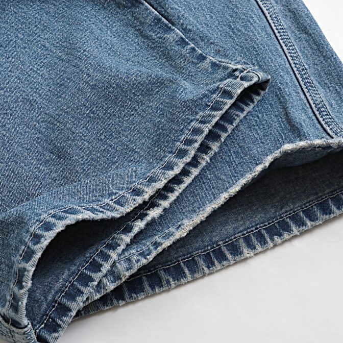 リーバイス デニムパンツ シルバータブ 古着