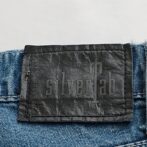 リーバイス デニムパンツ シルバータブ 古着