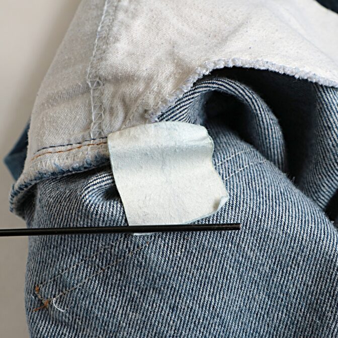 80-90s リーバイス 517 デニムパンツ