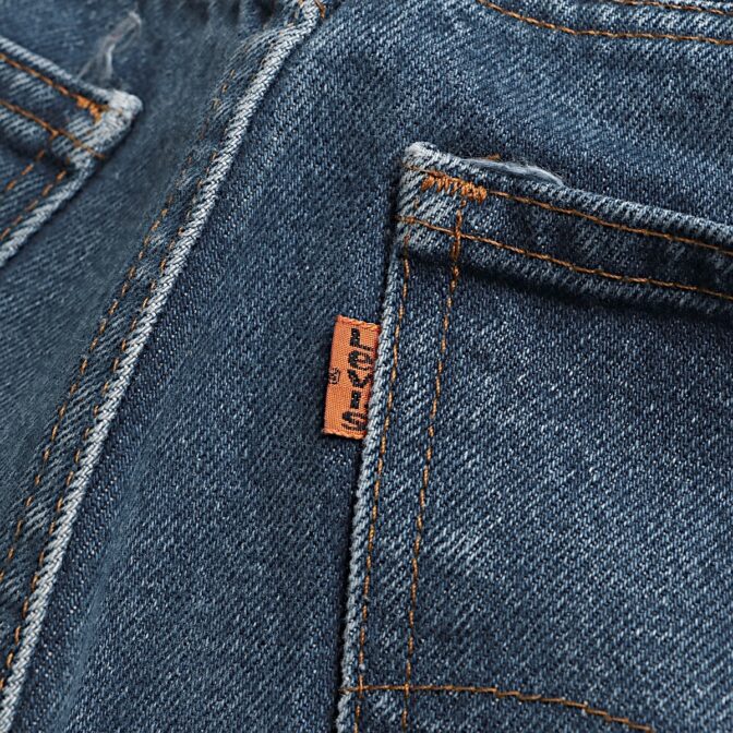 80-90s リーバイス 517 デニムパンツ