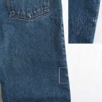 80-90s リーバイス 517 デニムパンツ