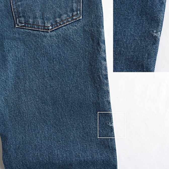 80-90s リーバイス 517 デニムパンツ