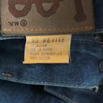 90s リー デニムパンツ レディース