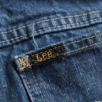 90s リー デニムパンツ レディース