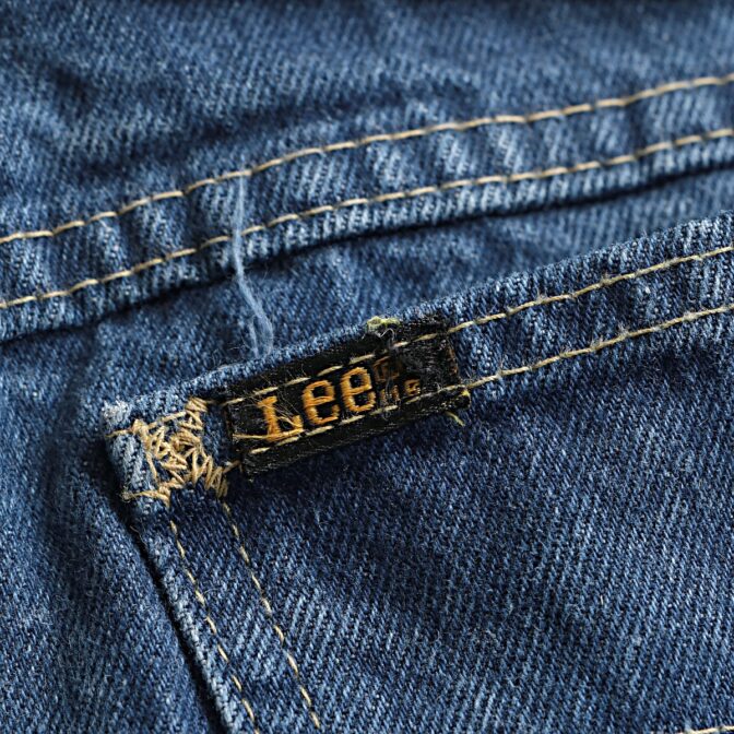 90s リー デニムパンツ レディース