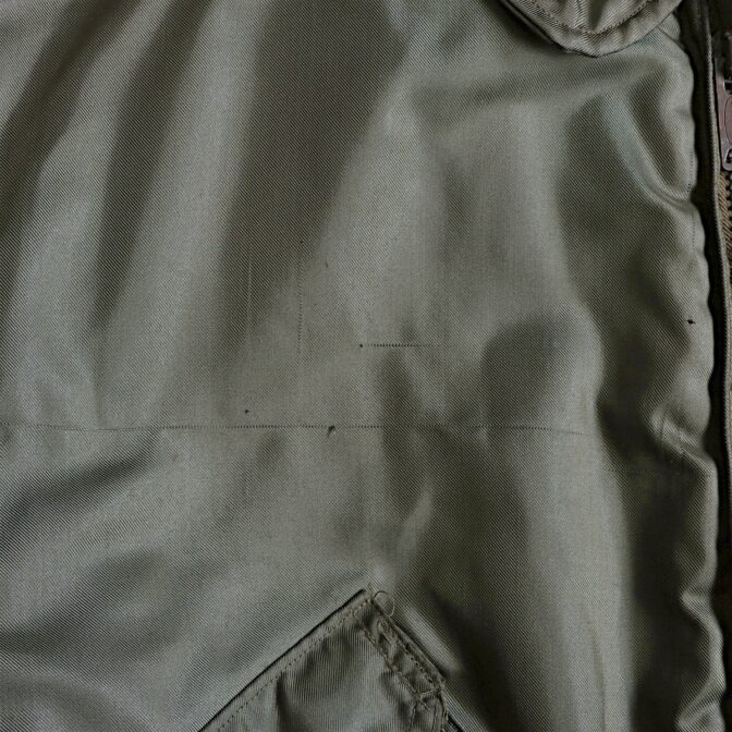 70s CWU 45/P フライトジャケット