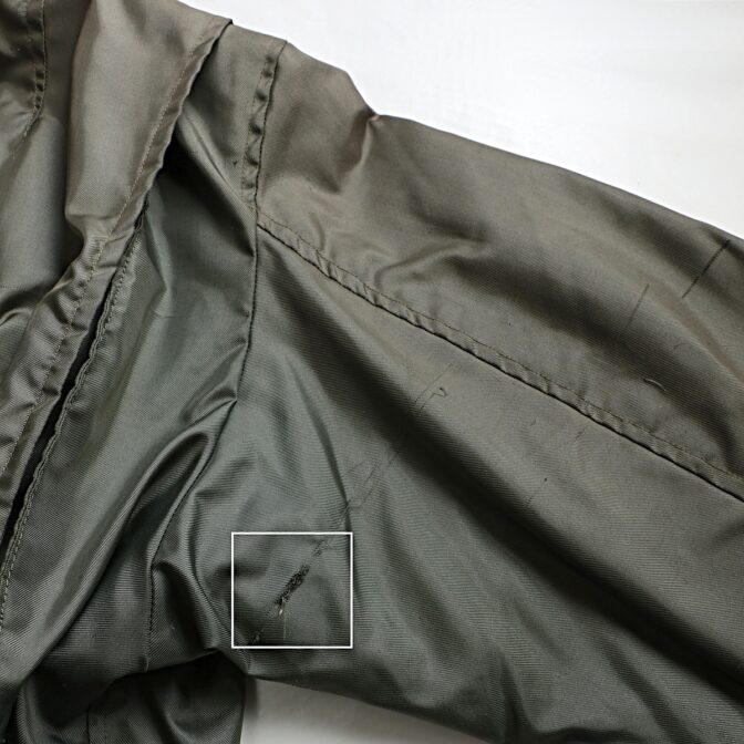 70s CWU 45/P フライトジャケット