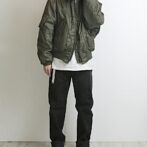 70s CWU 45/P フライトジャケット