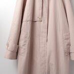 70s 80s ロンドンフォグ コート ピンク