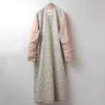 70s 80s ロンドンフォグ コート ピンク