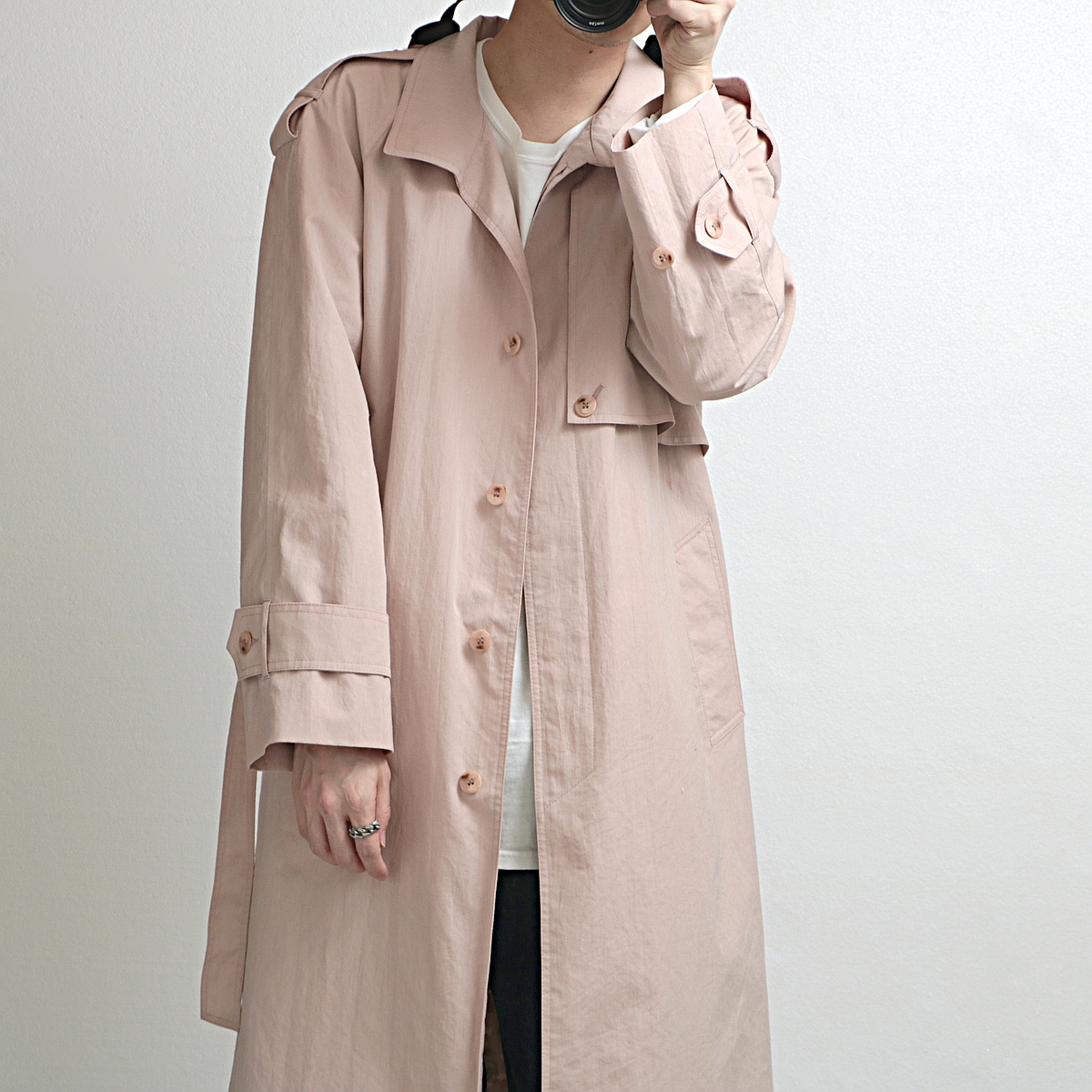 221215BRB27○ 1970S LONDON FOG COAT 1970´S ロンドンフォグ コート