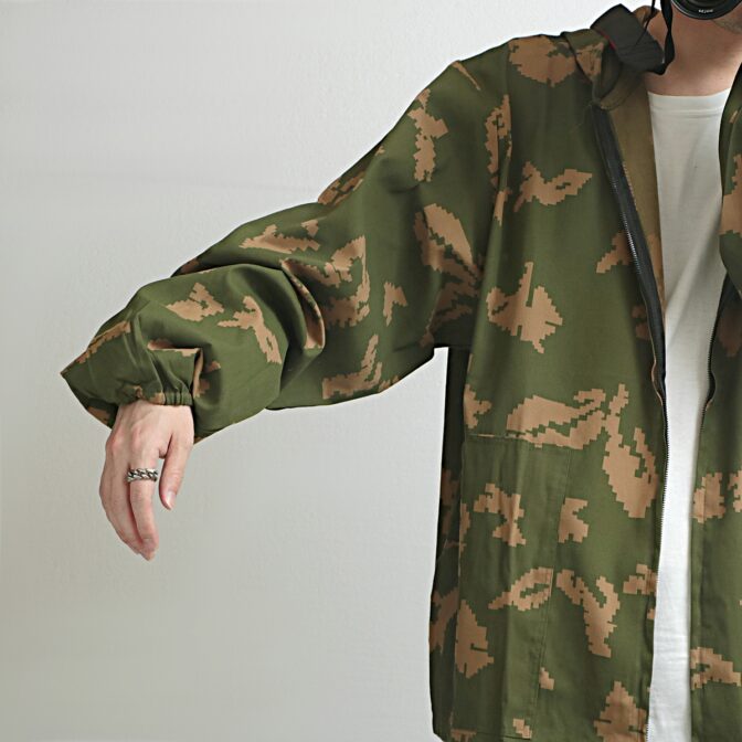 旧ソ連 ロシア軍 パーカー イージーパンツ