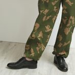 旧ソ連 ロシア軍 パーカー イージーパンツ