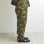 旧ソ連 ロシア軍 パーカー イージーパンツ