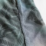 70s 柄 シャツ イタリア製 古着