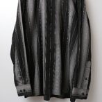 90s ピエールカルダン ストライプ シャツ 古着