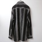 90s ピエールカルダン ストライプ シャツ 古着