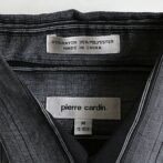 90s ピエールカルダン ストライプ シャツ 古着