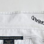 マリテフランソワジルボー シャツ 白